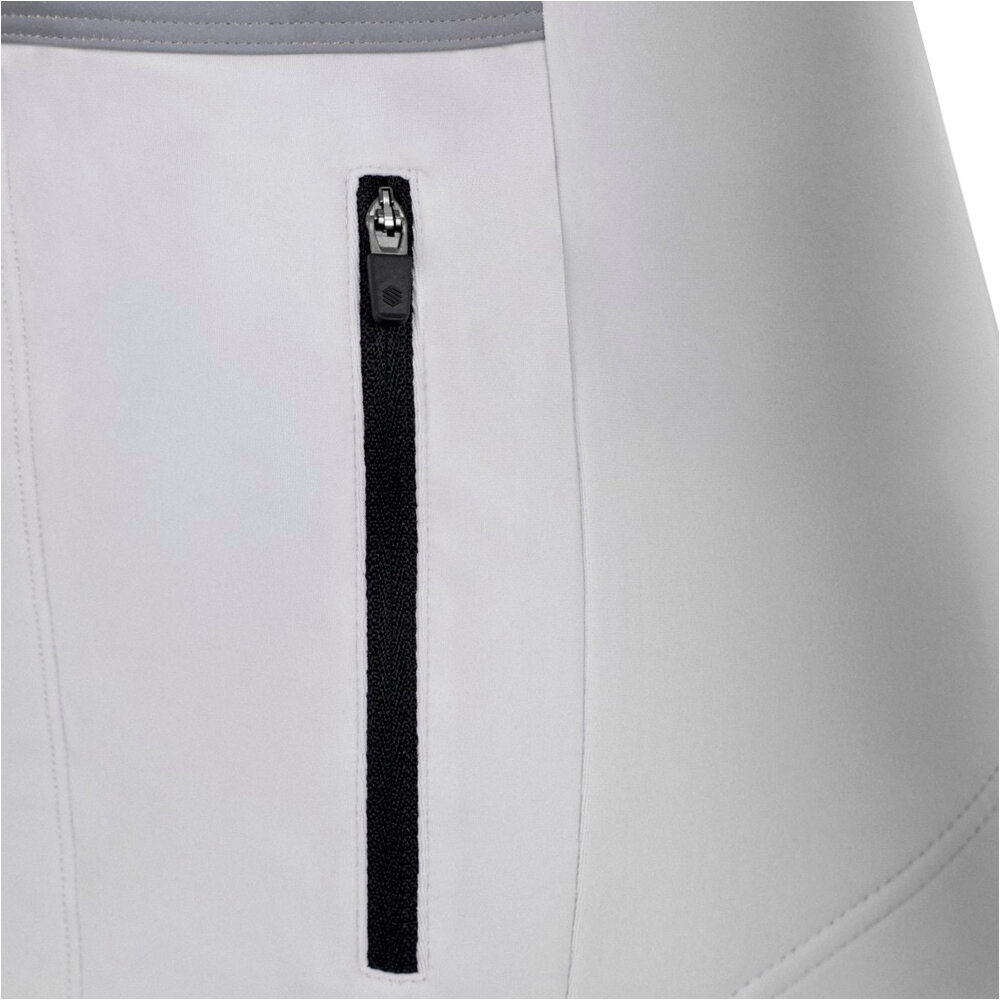 Siroko maillot manga larga hombre SRX M4 Poggio vista detalle