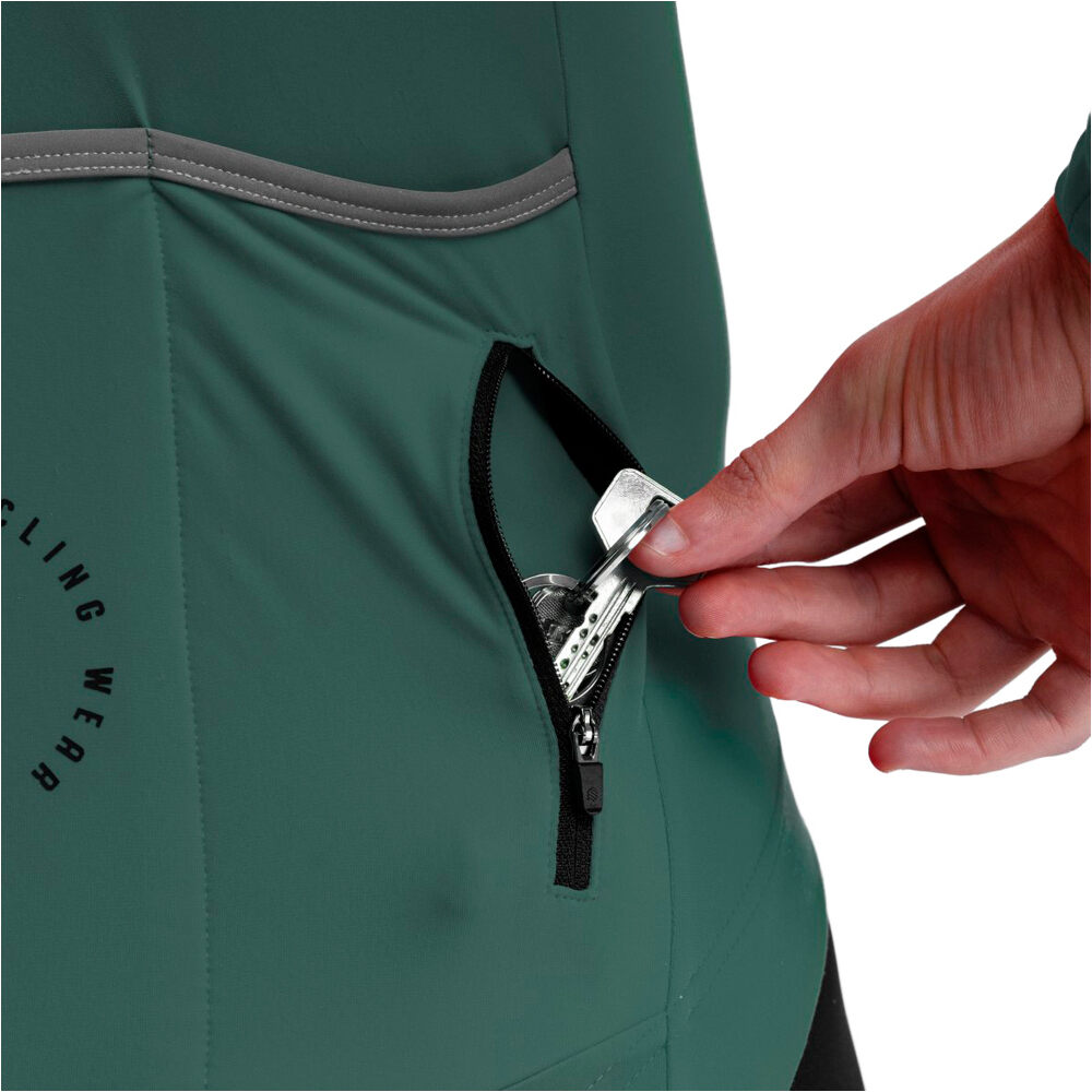 Siroko maillot manga larga hombre SRX M4 Volta 03