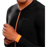 Siroko maillot manga larga hombre SRX Roselend 04