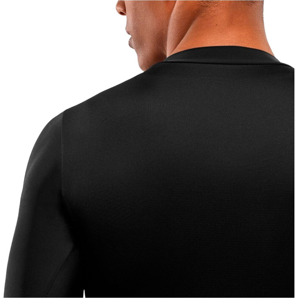 Siroko maillot manga larga hombre SRX Roselend 05