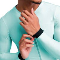 Siroko maillot manga larga hombre SRX SpeedMax vista detalle