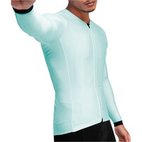 Siroko maillot manga larga hombre SRX SpeedMax vista frontal