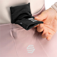 Siroko maillot manga larga mujer GM3 Camino vista detalle