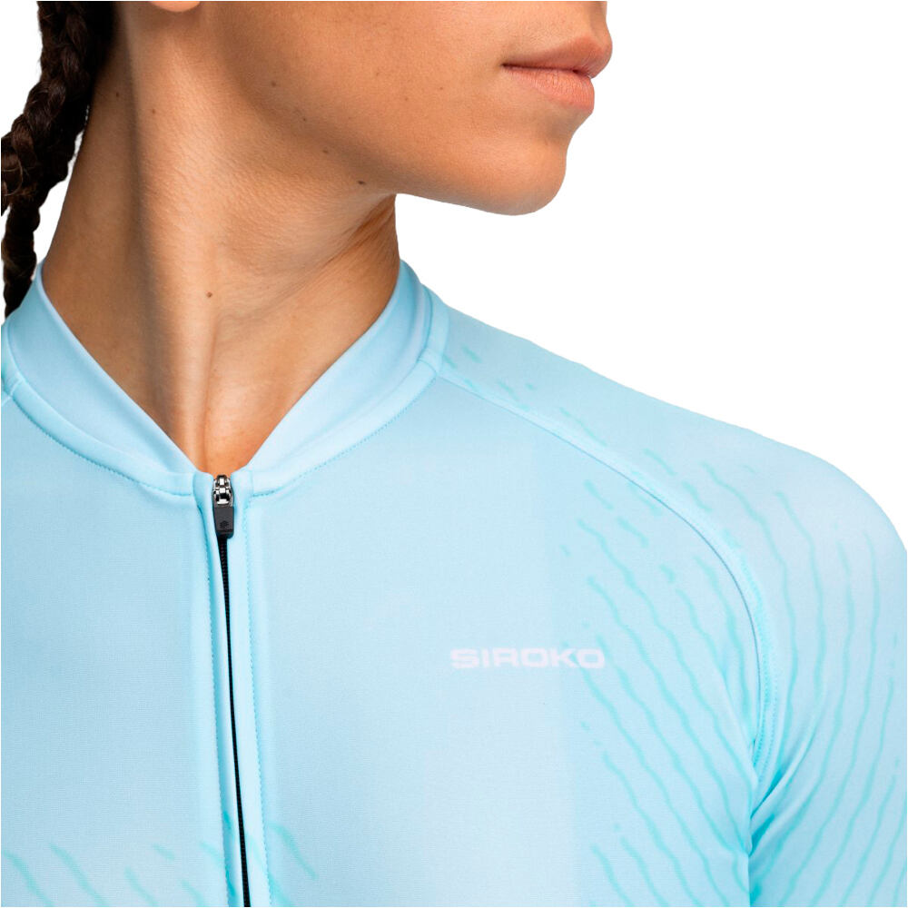 Siroko maillot manga larga mujer M2 Prix 03