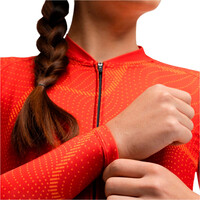 Siroko maillot manga larga mujer M2-W Glandon 03