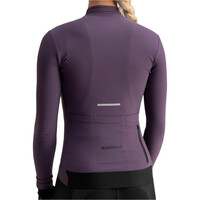 Siroko maillot manga larga mujer M7 Trueba vista trasera