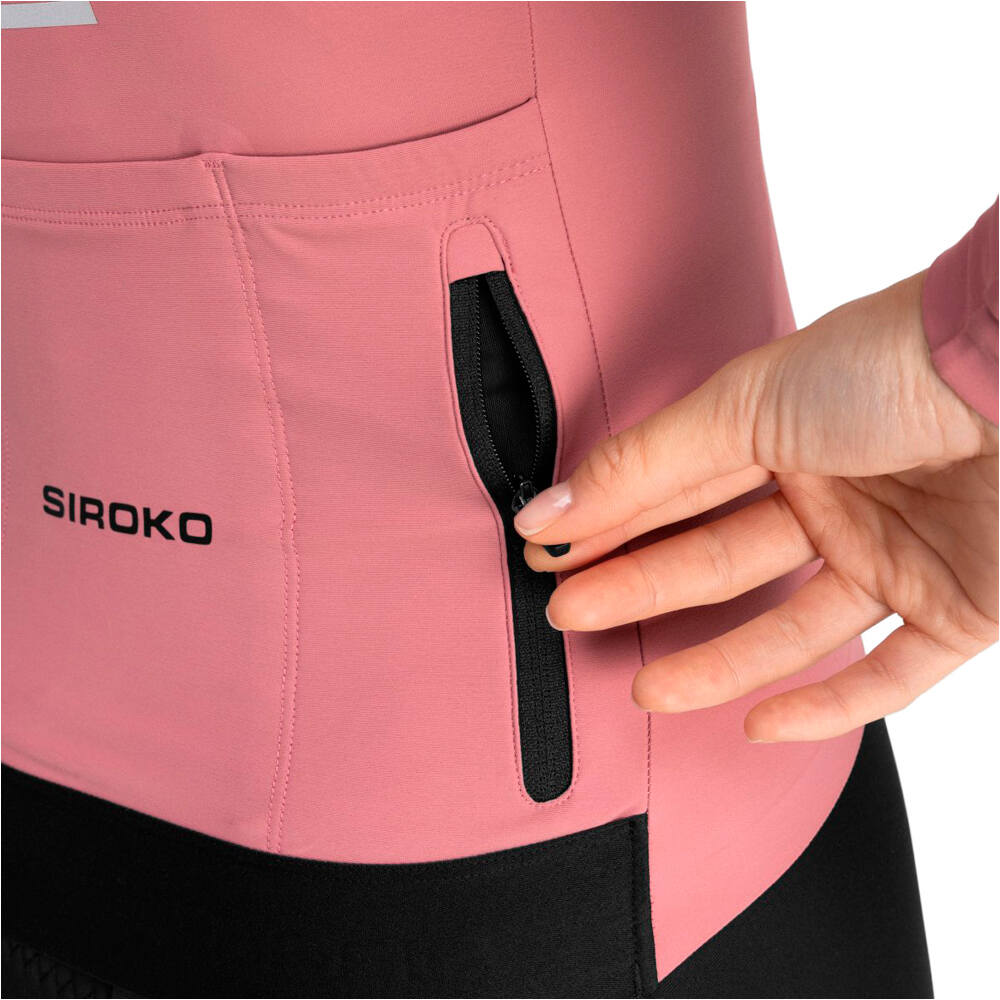Siroko maillot manga larga mujer M7 Tuscany 03