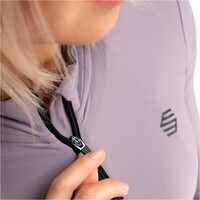 Siroko maillot manga larga mujer M7 Vivione vista detalle