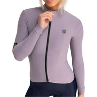 Siroko maillot manga larga mujer M7 Vivione vista frontal