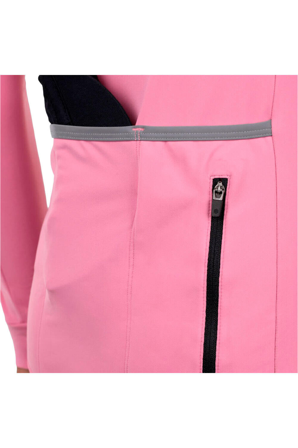 Siroko maillot manga larga mujer SRX M4-W Fedaia 03