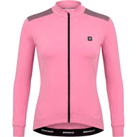 Siroko maillot manga larga mujer SRX M4-W Fedaia 04