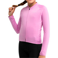 Siroko maillot manga larga niño K-Core-G Whip vista frontal