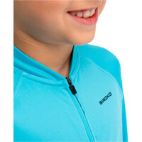 Siroko maillot manga larga niño K-Core Whip vista detalle
