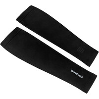 Siroko manguitos ciclismo Manguitos Trmicos ColdBlock vista trasera
