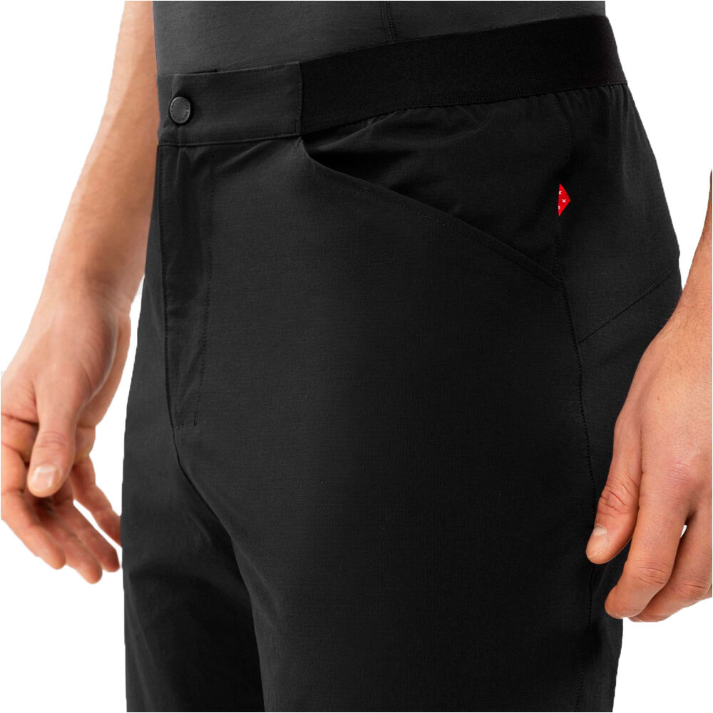 Siroko pantalón corto ciclismo hombre Block 03
