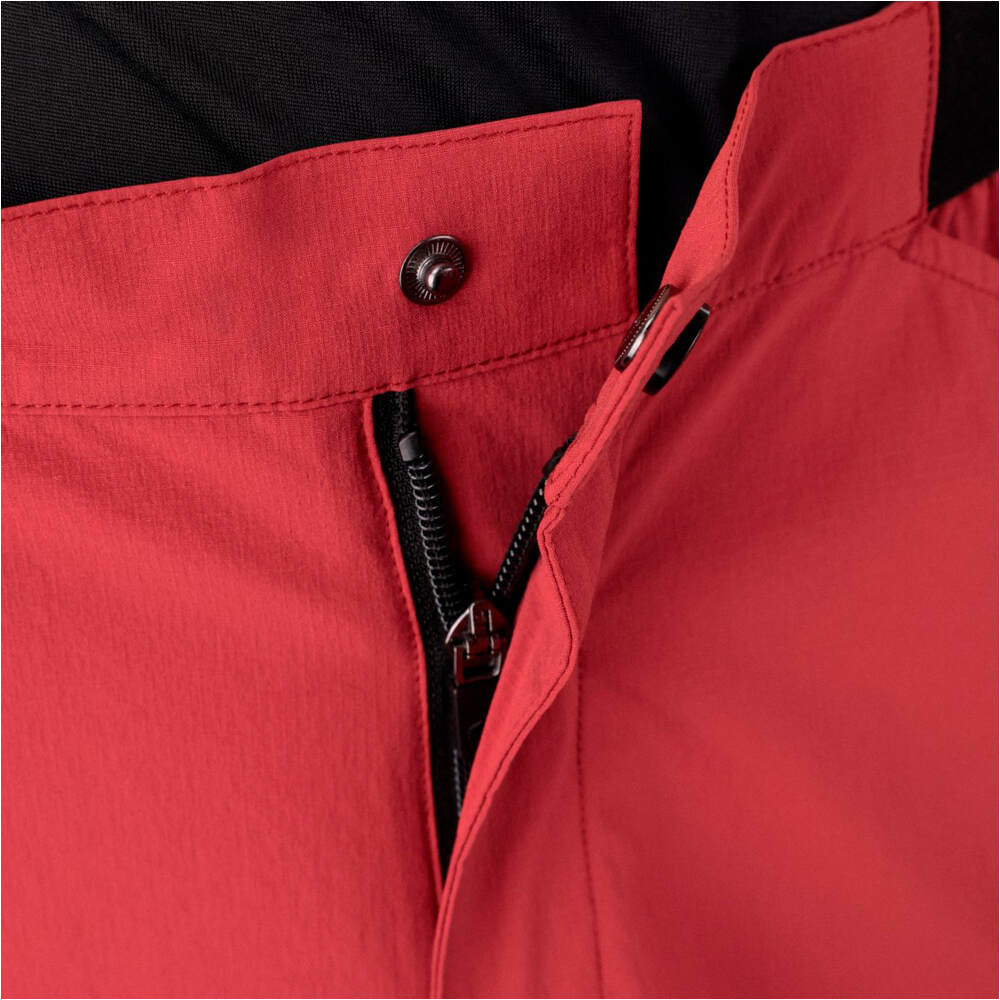 Siroko pantalón corto ciclismo hombre Block vista detalle