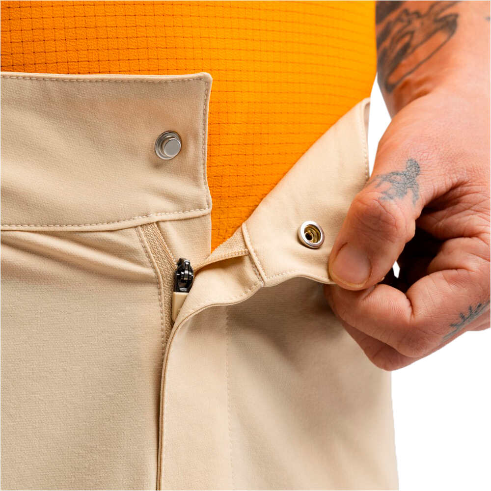 Siroko pantalón corto ciclismo hombre Daytrip 03