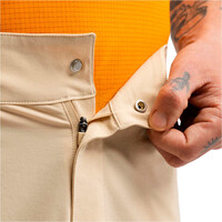 Siroko pantalón corto ciclismo hombre Daytrip 03