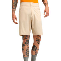 Siroko pantalón corto ciclismo hombre Daytrip vista frontal