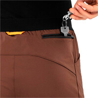 Siroko pantalón corto ciclismo hombre Valley 04