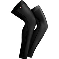Siroko perneras largas ciclismo Forecast vista frontal