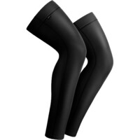 Siroko perneras largas ciclismo Nimbus vista frontal