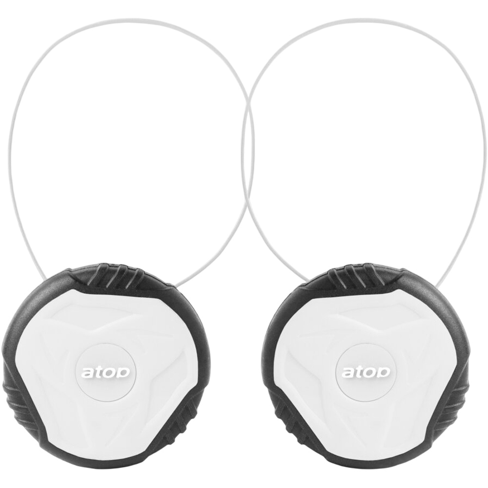 Siroko recambios zapatillas ciclismo ATOP vista frontal