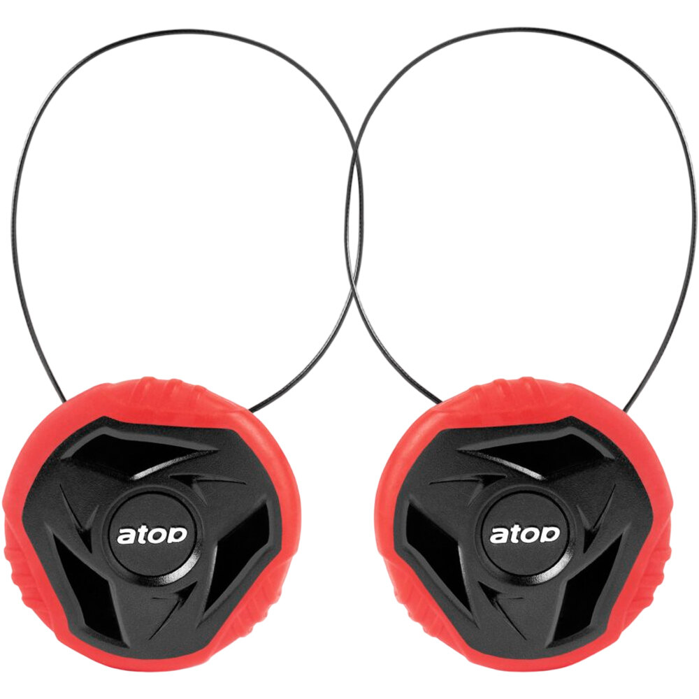 Siroko recambios zapatillas ciclismo ATOP vista frontal