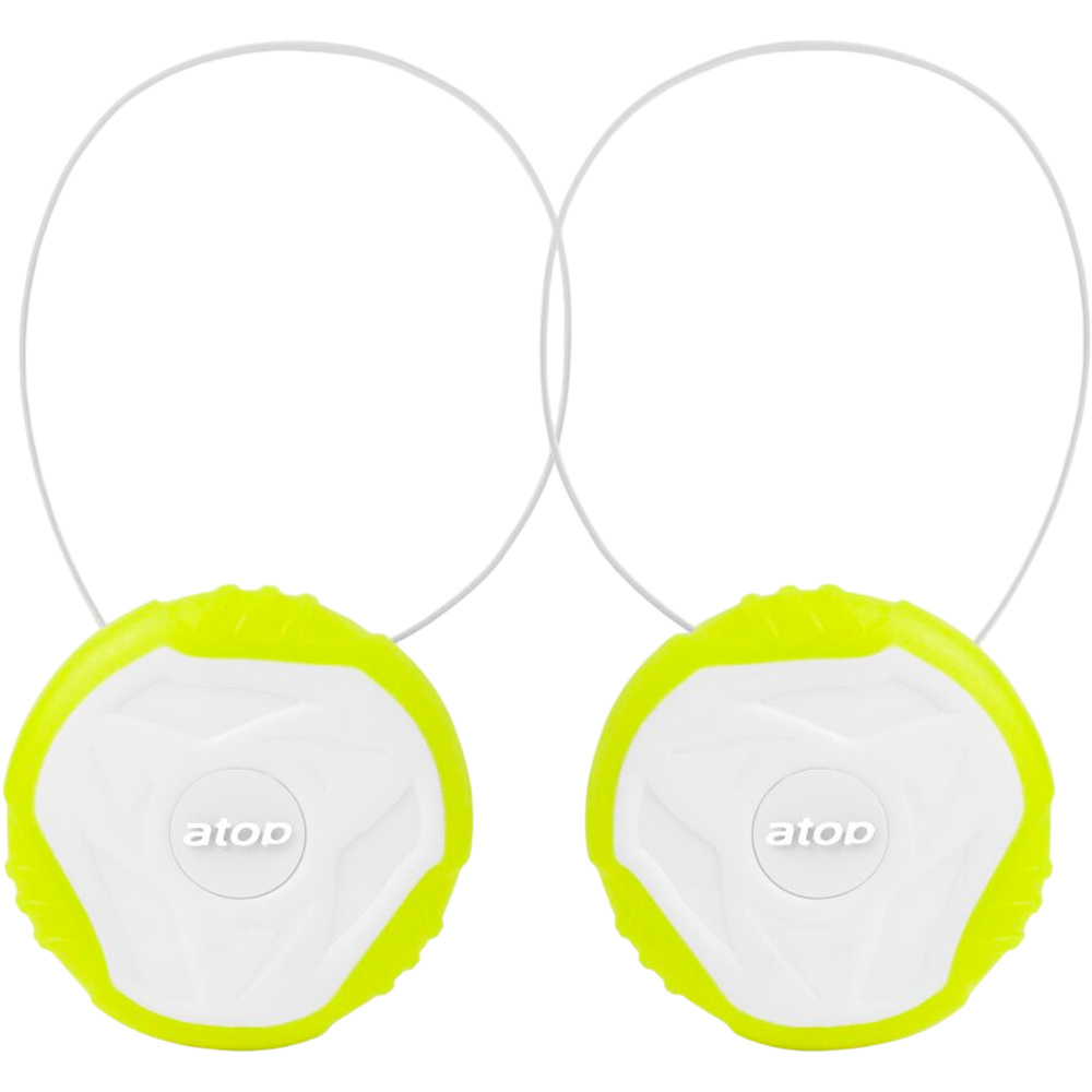Siroko recambios zapatillas ciclismo ATOP vista frontal