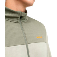Siroko sudadera hombre Journey vista detalle