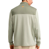 Siroko sudadera hombre Journey vista trasera