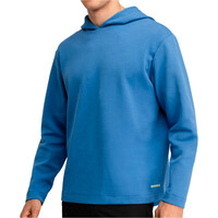 Siroko sudadera hombre MTB Slack Blue vista frontal