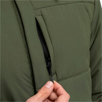 Siroko sudadera hombre Timber vista detalle
