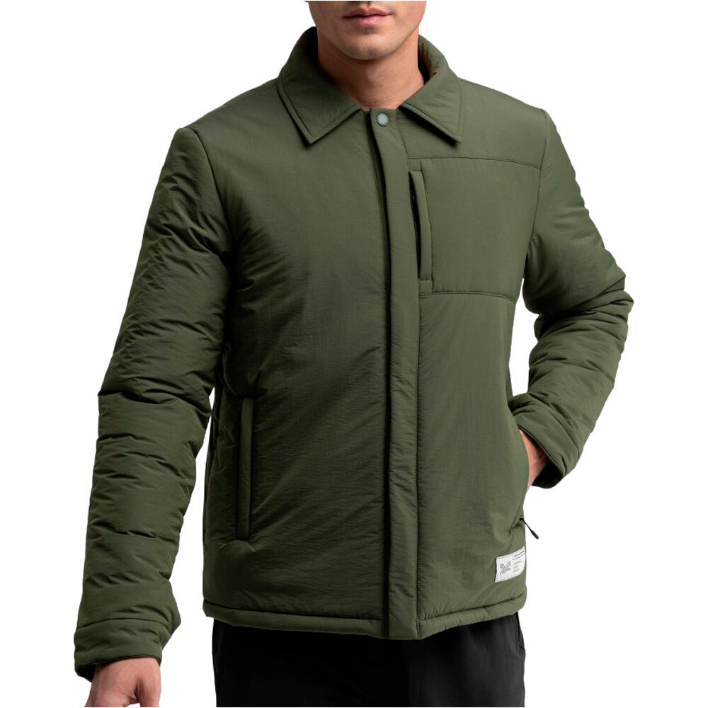 Siroko sudadera hombre Timber vista frontal
