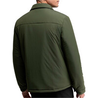 Siroko sudadera hombre Timber vista trasera