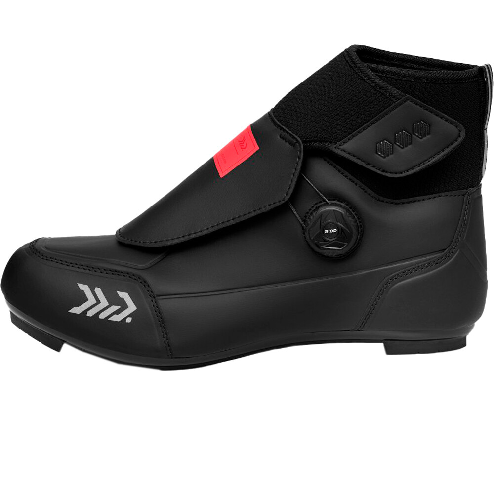 Siroko zapatillas ciclismo carretera DW Noord lateral exterior