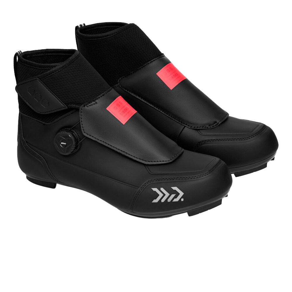Siroko zapatillas ciclismo carretera DW Noord lateral interior
