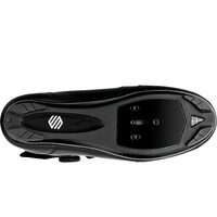 Siroko zapatillas ciclismo carretera DW Noord vista superior