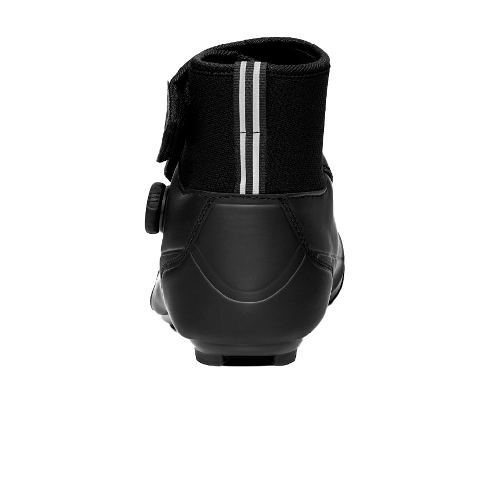 Siroko zapatillas ciclismo carretera DW Noord vista trasera