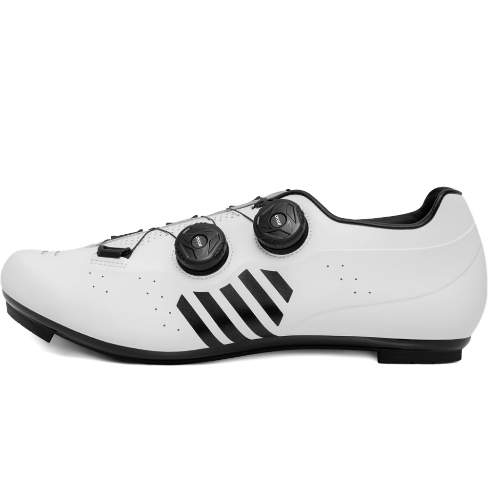 Siroko zapatillas ciclismo carretera Infinity lateral exterior