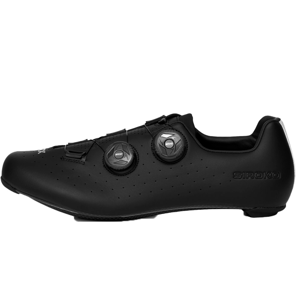 Siroko zapatillas ciclismo carretera OKORIS lateral exterior