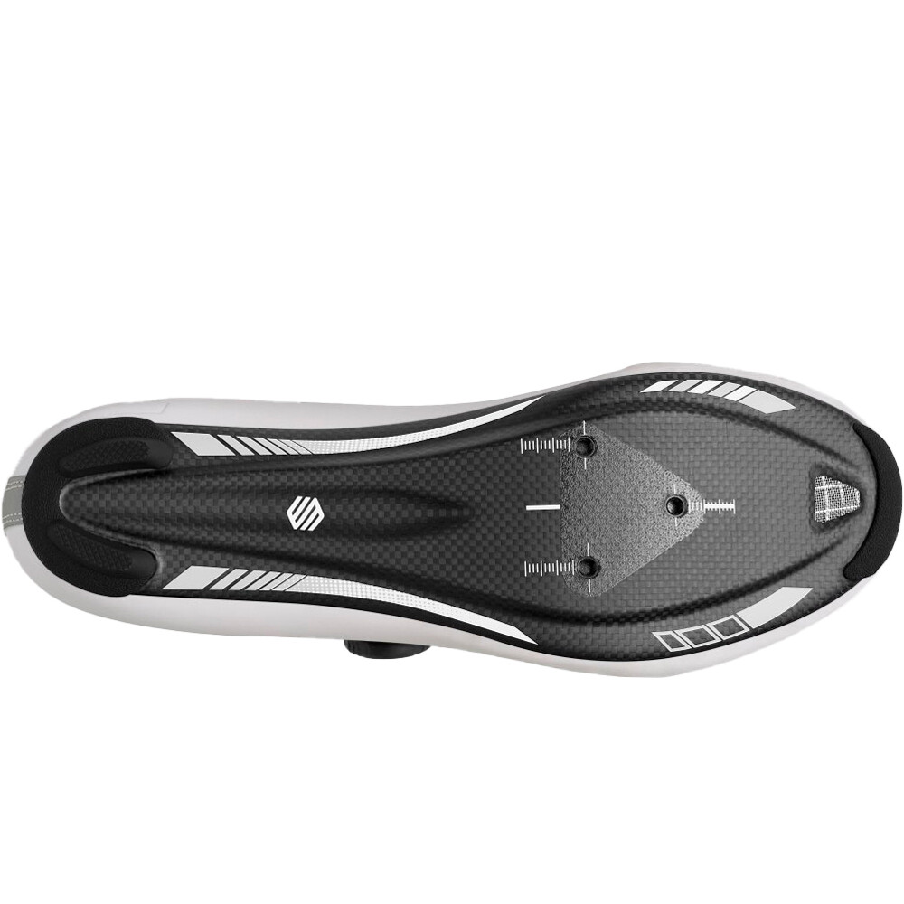 Siroko zapatillas ciclismo carretera OKORIS vista superior