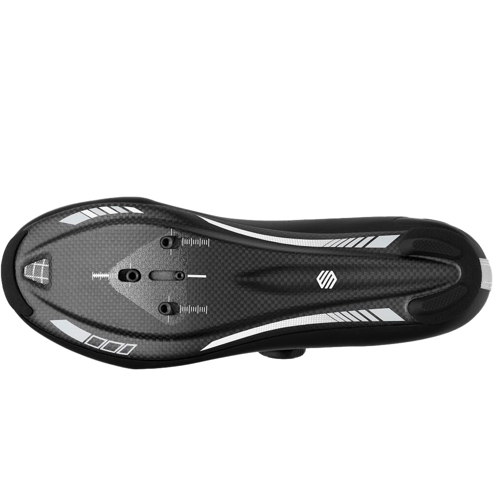 Siroko zapatillas ciclismo carretera OKORIS vista superior