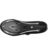 Siroko zapatillas ciclismo carretera OKORIS vista superior