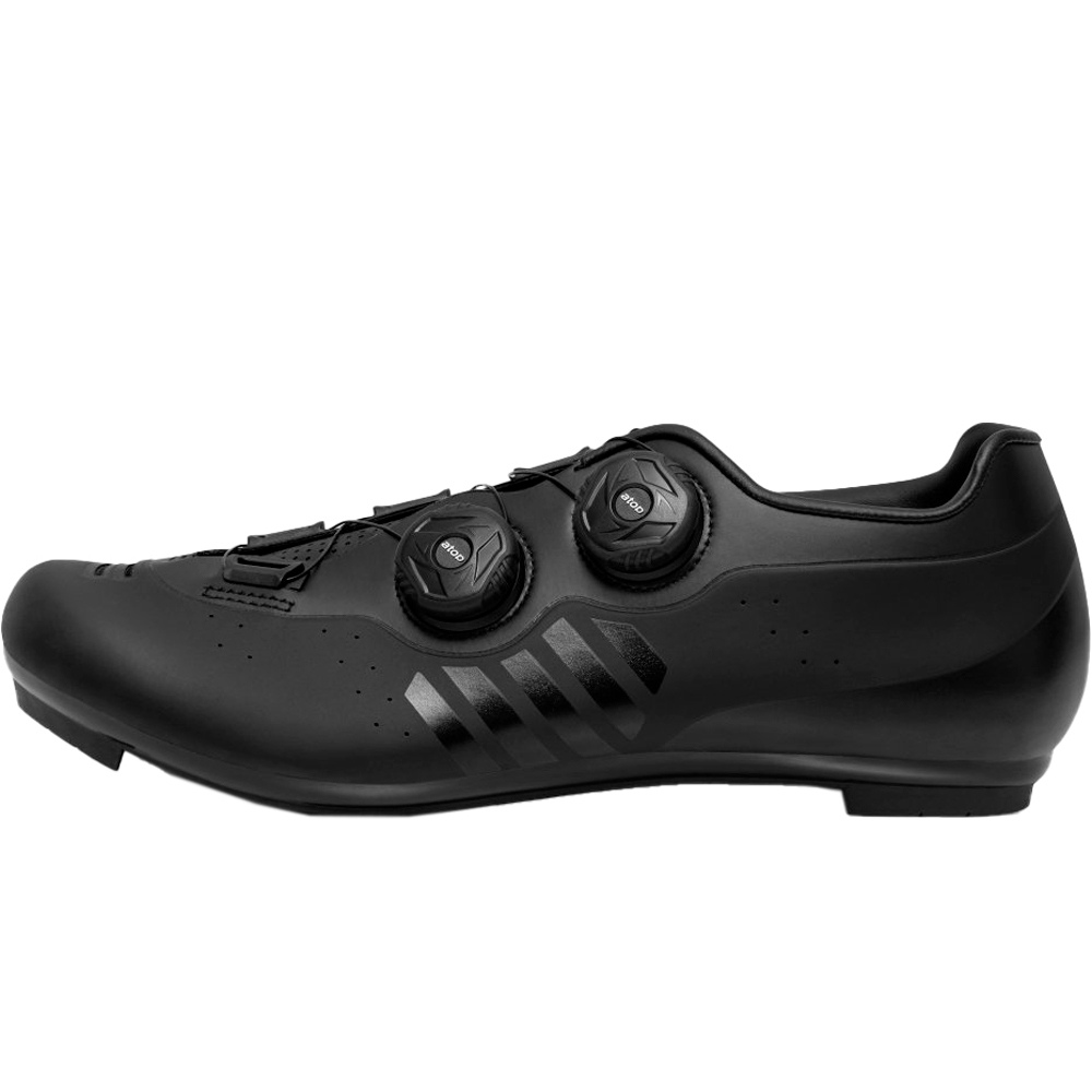 Siroko zapatillas ciclismo carretera Revolve lateral exterior