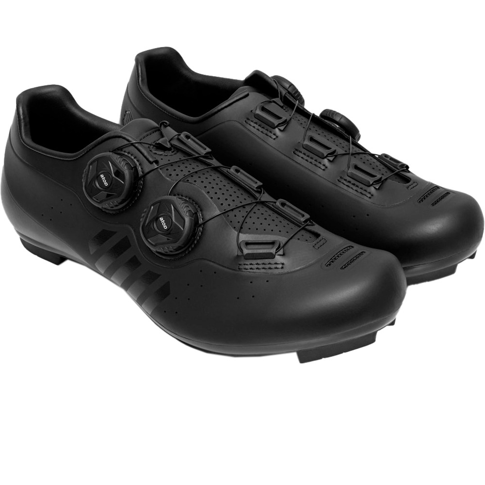 Siroko zapatillas ciclismo carretera Revolve lateral interior