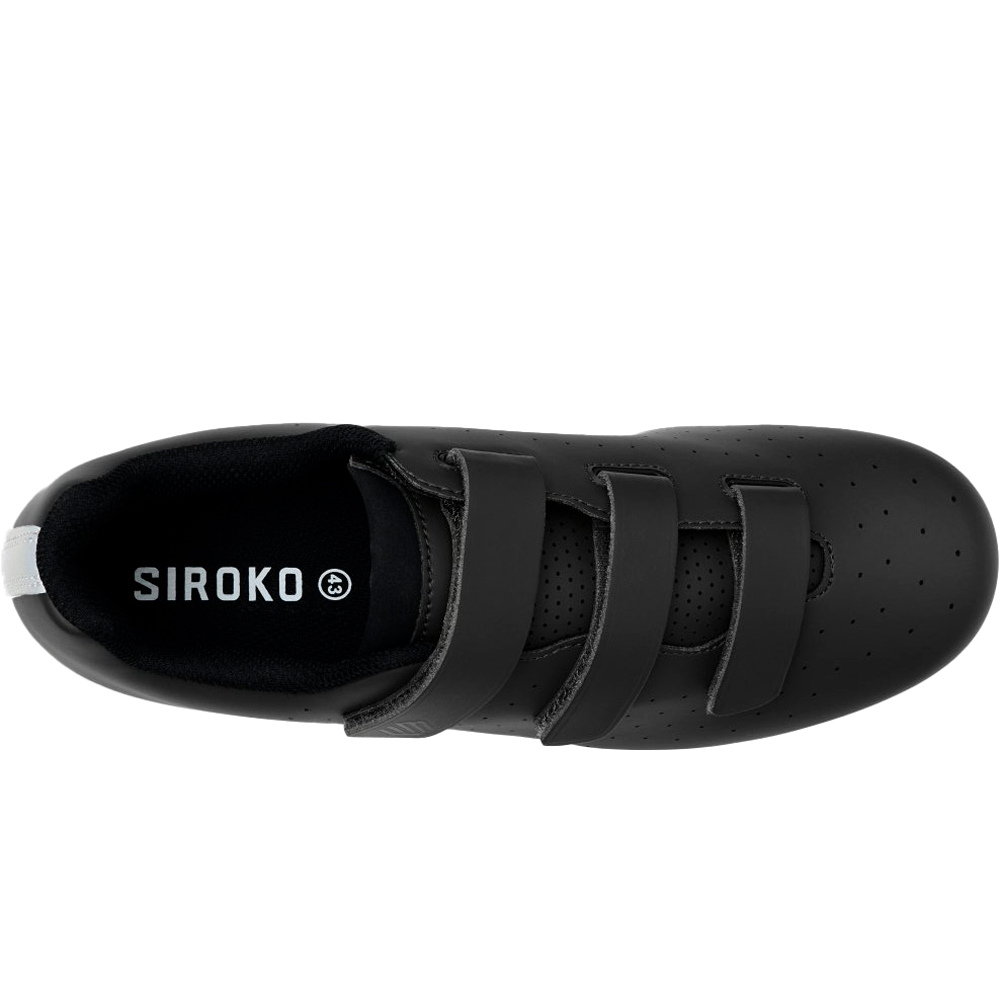 Siroko zapatillas ciclismo carretera RideRev 05