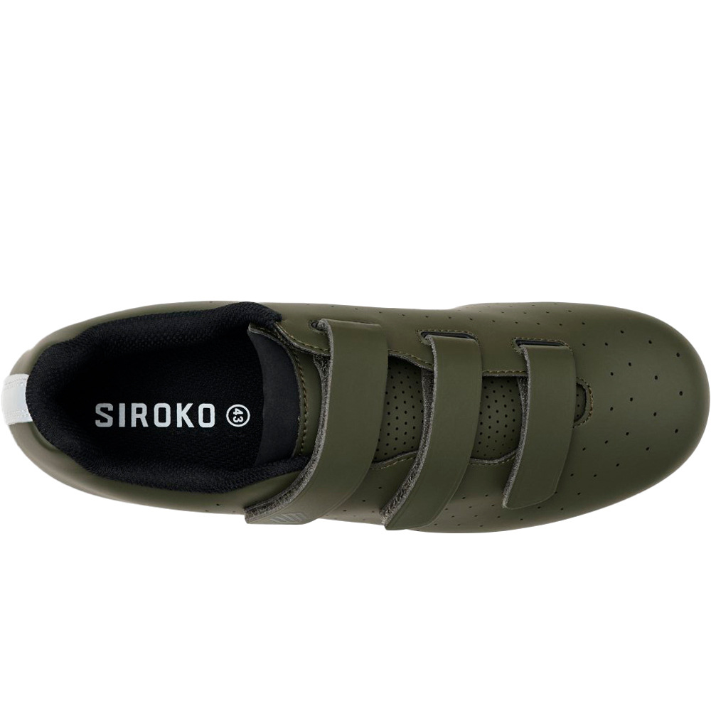 Siroko zapatillas ciclismo carretera RideRev 05