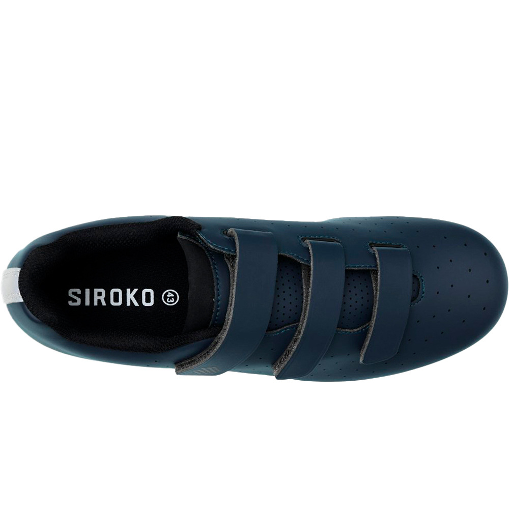 Siroko zapatillas ciclismo carretera RideRev 05