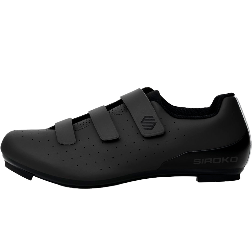 Siroko zapatillas ciclismo carretera RideRev lateral exterior